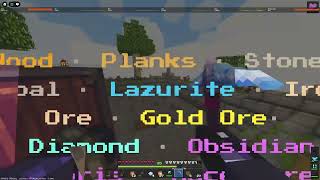 The best way to mine your island in SkyPVP