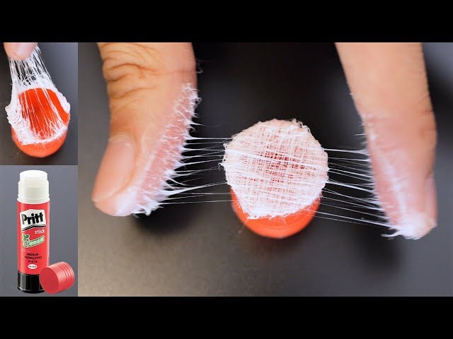 【ASMR】「のり膜」をつくって破るだけの動画【謎の快感】
