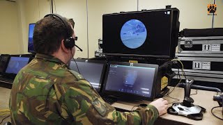 BAGIRA Gorilla Console for Joint-Fires screenshot 3