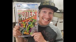 Hulk Smash Unboxing | SellMyComicBooks.com