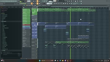 Timelapse by me (FL Studio)