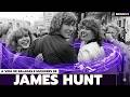 A HISTÓRIA MALUCA DA NOITADA DE JAMES HUNT NO JAPÃO