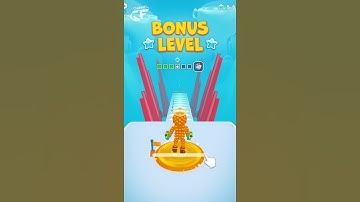 Pixel Rush -  Gameplay Walkthrough Bonus Levels #64