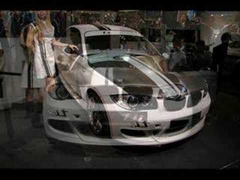 BMW Concept 1 Series tii