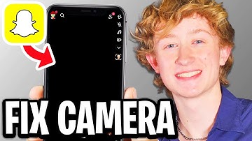 How To Fix Snapchat Camera Not Working On iPhone - Step By Step