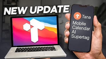 Every New Feature You Missed – BIG Tana Updates (2025)