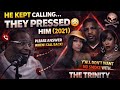 JAY PRINCE 4 PRESIDENT ORIGIN | THE ORIGINAL PHONE CALL TO NYLAH SAYS SHOW IN 2021