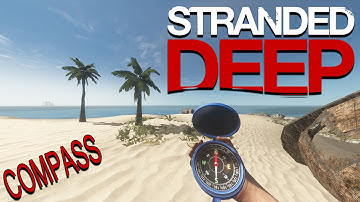 Stranded Deep - Compass