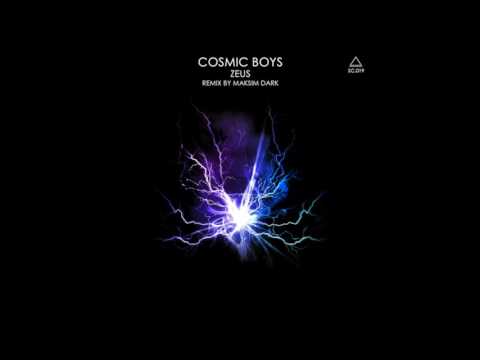 Cosmic Boys - ZEUS (Maksim Dark Remix) [Scander]