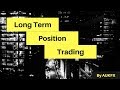 Long Term Position Trading Strategy AUKFX