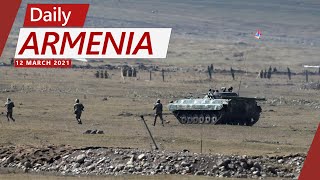 Both Armenia & Azerbaijan to Hold Largescale Military Exercises