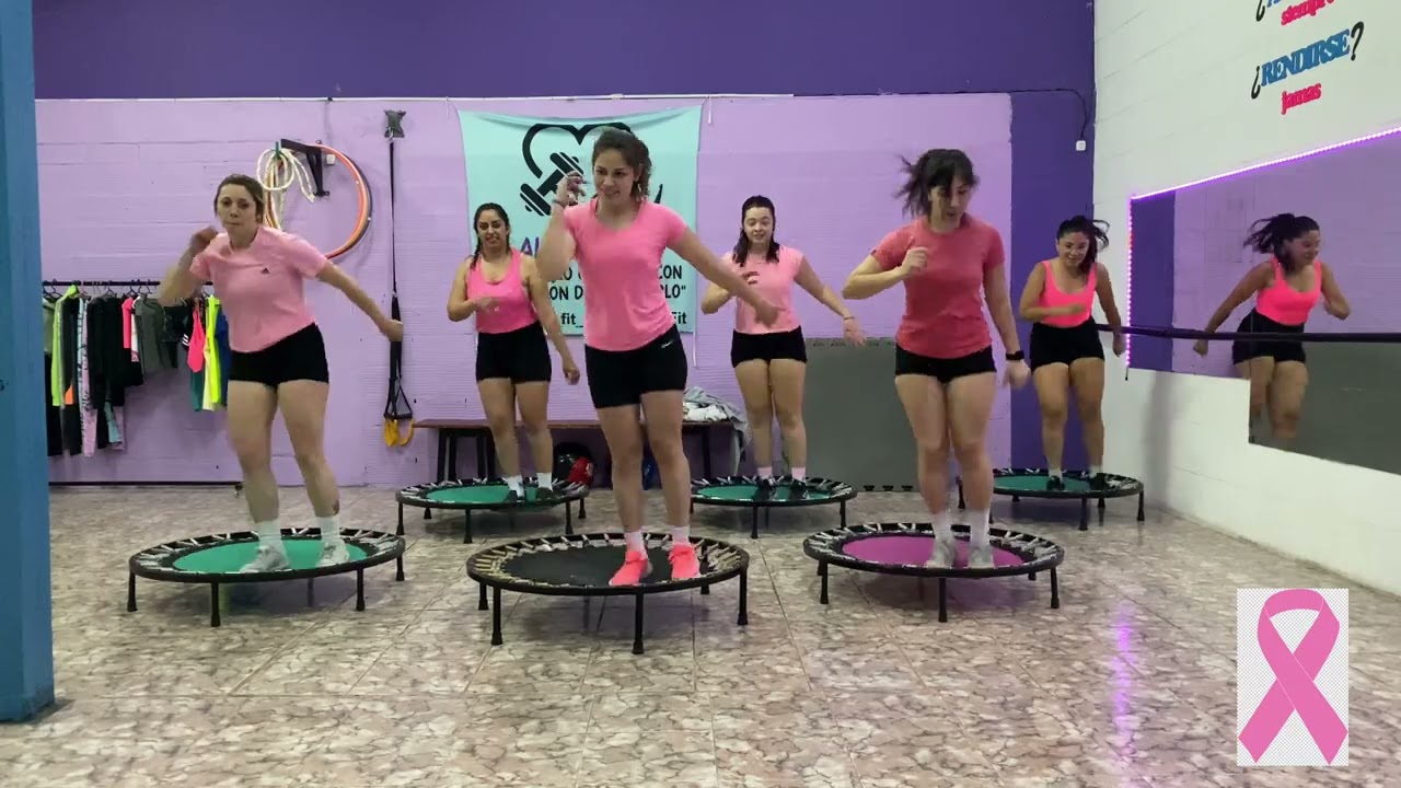 LA MOROCHA-BM Y LUCK RA/ JUMPING/ 