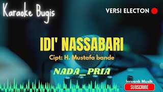 Idi nassabari _ Shale AS _ Karaoke bugis electon
