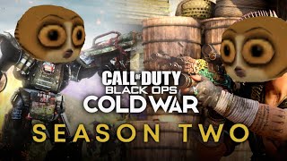SEASON 2 + THE MOST ANNOYING COD VIDEO YOU WILL EVER WATCH!!!
