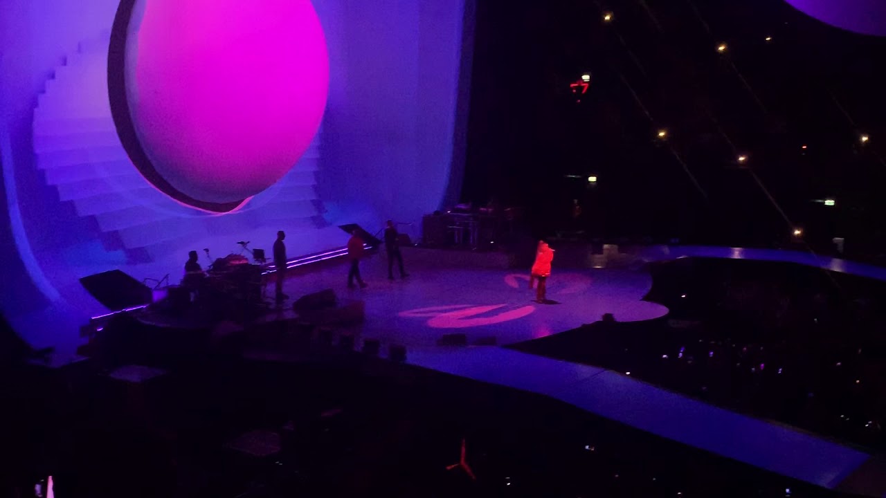 Ariana Grande: In My Head & Boyfriend Live - Sweetener World Tour Amsterdam - August 23th 2019