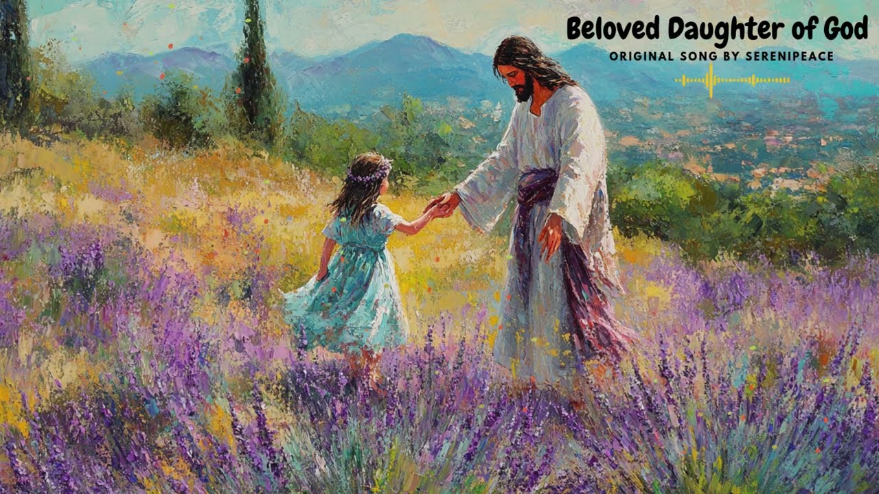 Beloved Daughter of God | Uplifting Christian Song of Faith & Identity ✨