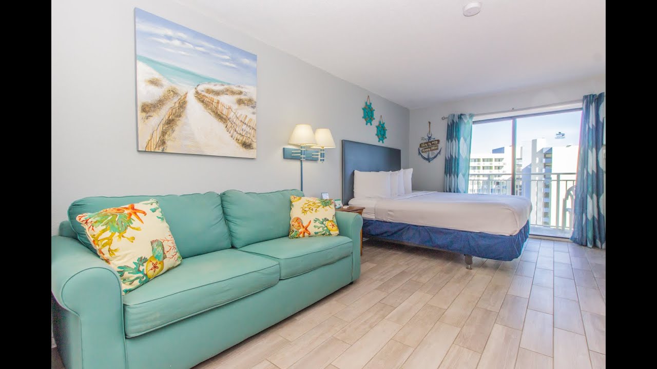 Sea Mist Resort - Room 51204 - Myrtle Beach, SC!