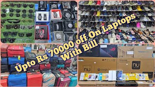 Apple Macbook Pro i7|HP|Dell|Asus Laptops|GoPro Hero 12|Realme|Sansung|Vivo Mobiles Sealed pack|