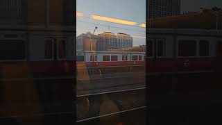 MBTA Commuter Rail Middleborough/Lakeville Line (JFK/UMass to South Station)