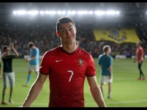 perdonado Punto muerto buscar Anuncio Nike Football Campaña Risk Everything (Arriésgalo Todo) 2014 -  YouTube
