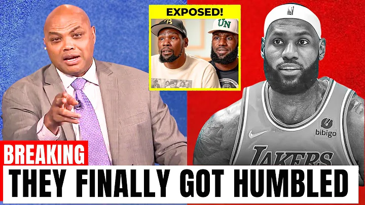 Charles Barkley CHECKS LeBron & KD for Disrespecting Michael Jordan’s Era!