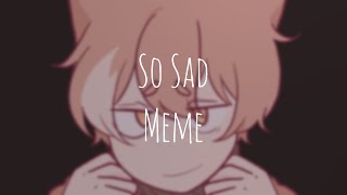 So sad [Animation meme]