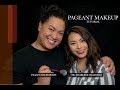 Pageant Makeup Tutorial with Miss Filipina International 2019 Candidate