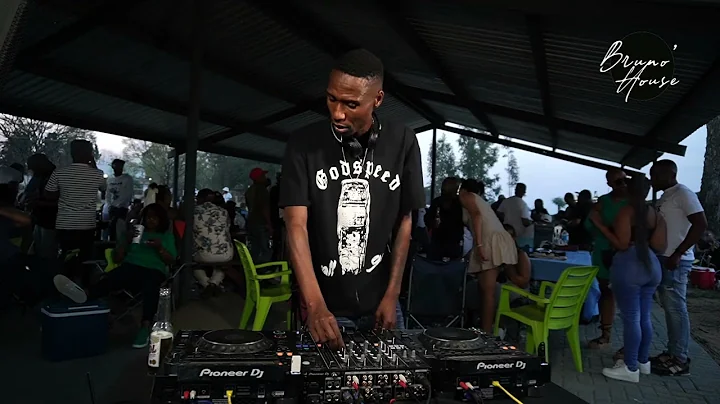 Impromptu sessions 3 Khamusique ⧸⧸Deep house⧸⧸ Eucalypt guest farm