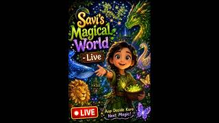 Savis Magical World Live
