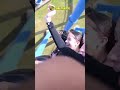 hailyXalyse's First Roller Coaster Did NOT Go Well | Daily Dose Of Stream