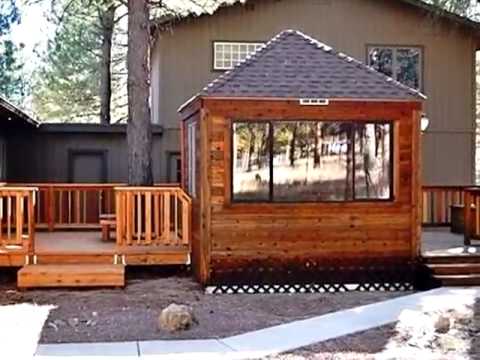 4860 E Mount Pleasant Dr, Flagstaff, AZ home video tour