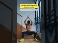 100 Empty-Stomach Morning Reps That Flatten Belly, Slim Legs and Lift Your Butt Fast.