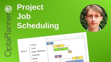 Project Job Scheduling in OptaPlanner