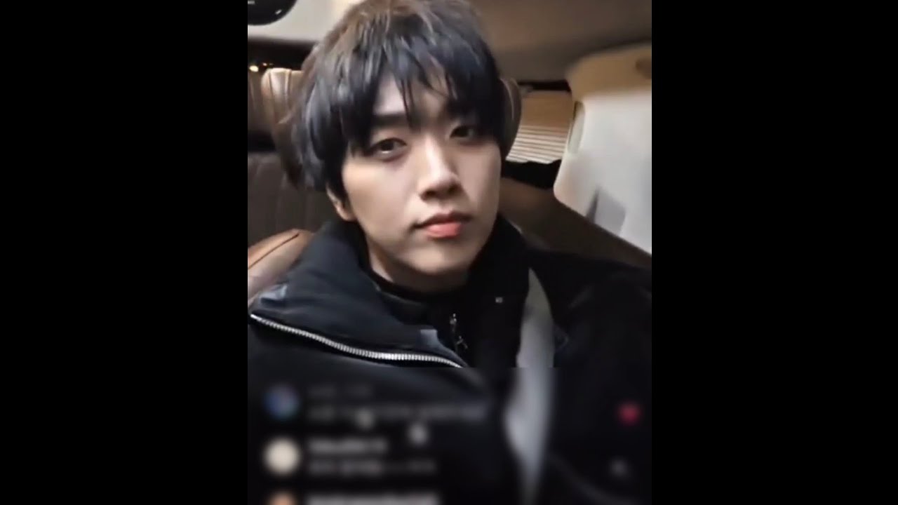 260212 산들 데스노트 공연후 인스타 퇴근 라방 #산들 #B1A4