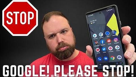 Google Ruined The Pixel 6 Haptic Feedback!