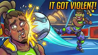 2 Idiots Play Lucioball (It Got Violent)