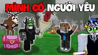 Download Lagu Lần Đầu CÓ BẠN GÁI Roblox Trong 99 NIGHT IN THE FOREST... MP3