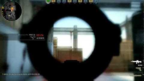 First Time CS GO - Trainning aganist Bots #1