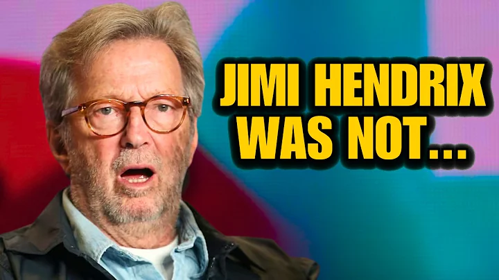 At 79, Eric Clapton Finally Breaks Silence On Jimi Hendrix