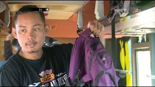 Tas Tak berpenghuni Pembawa Narkoba Part 1 - 86