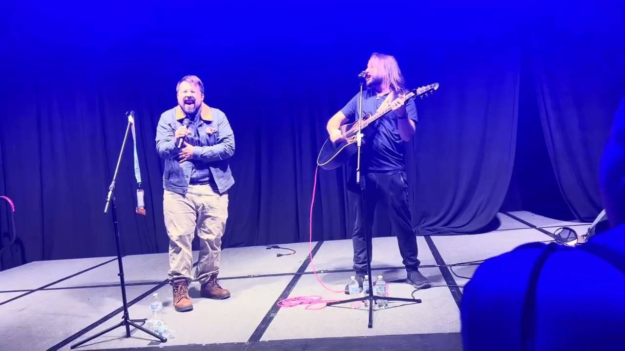 Ichibancon 16 @CalebHyles & @jonathanymusic 