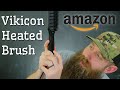 Vikicon Heated Brush Review