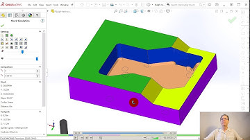 HSMWorks second impression