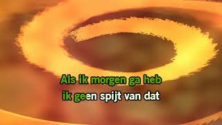 heb die bon gepakt