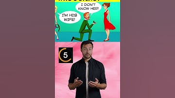 Who is lying?🤔 #brainteasers #logicgames #logicpuzzles #riddlejourney #riddleaddict #fun #fungame