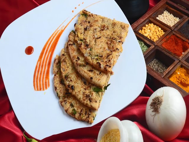 Horlicks Oats Rava Dosa | Vahchef - VahRehVah