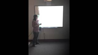 Elizabeth Kessler's EDU 311 Case Study Presentation