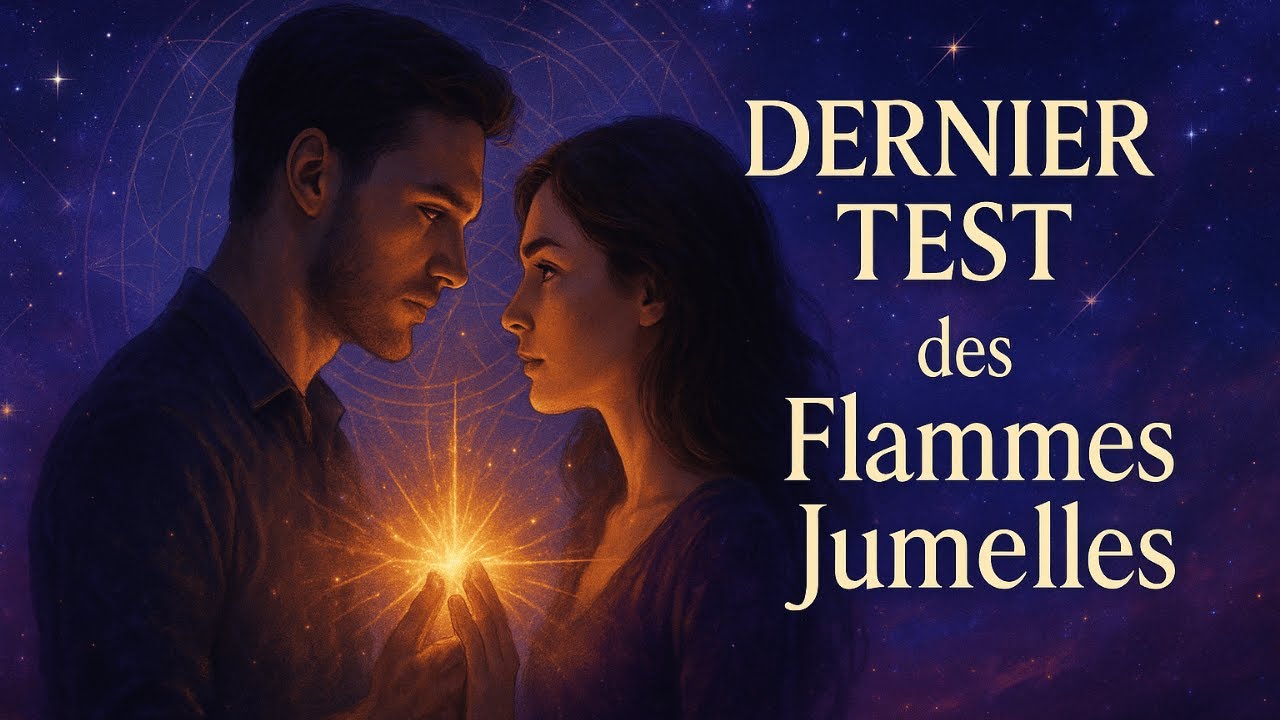 Le Silence avant l’Union des Flammes Jumelles — L’Épreuve Finale du Chemin 💫