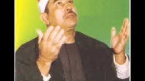اروع واجمل ما قرا الشيخ محمد الطبلاوي من سوره التوبه