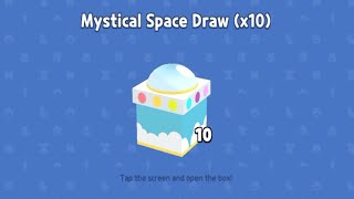 Mystical Space Draw | Play Together